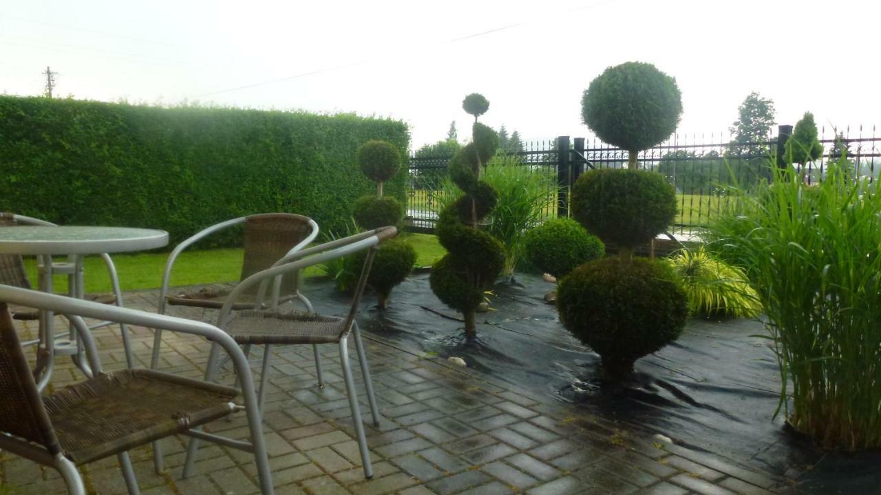 Apartament Bieszczady Myczkowce Exterior foto