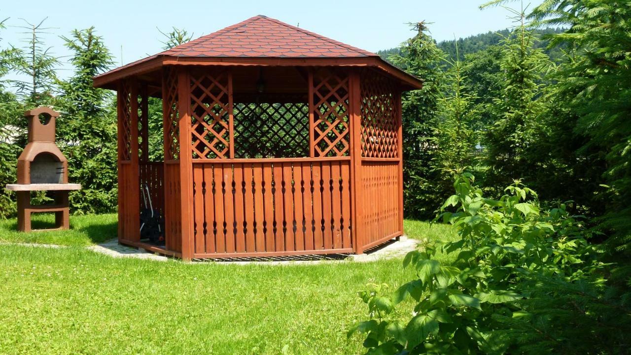 Apartament Bieszczady Myczkowce Exterior foto